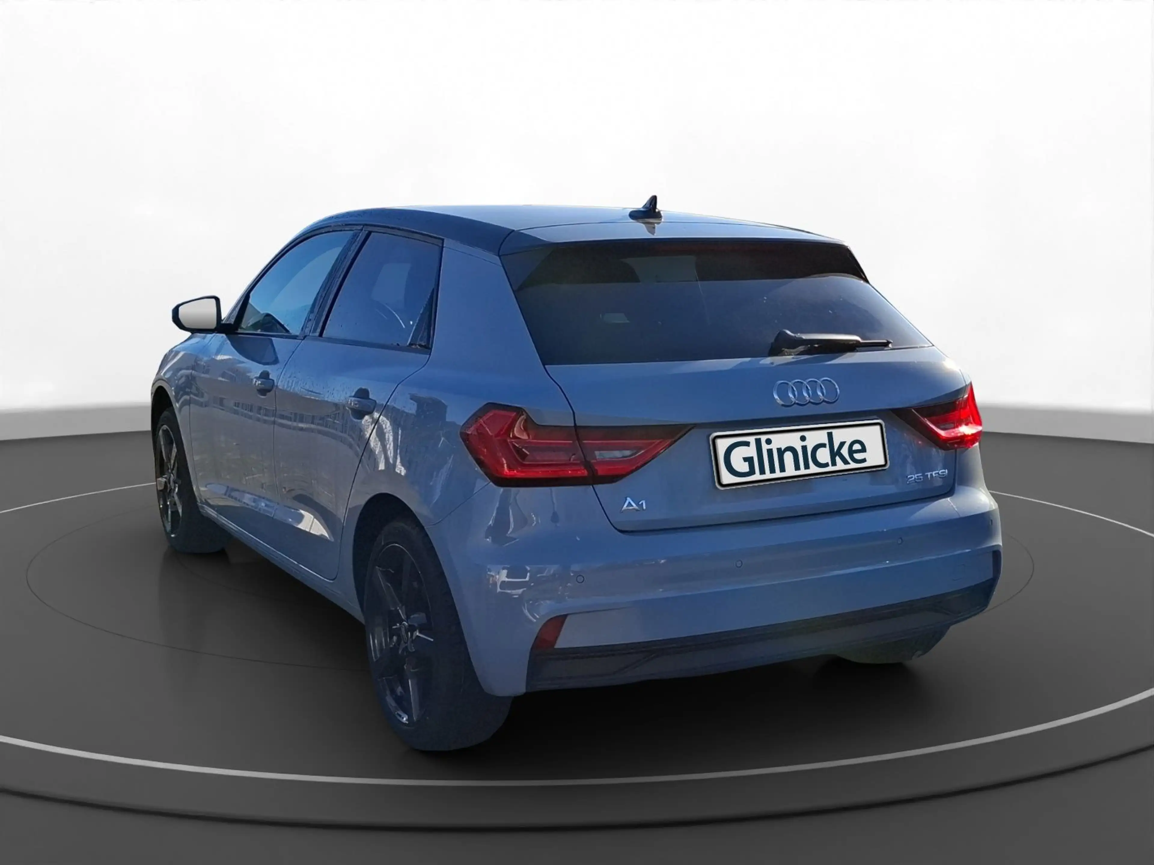 Audi A1 Sportback 25 TFSI 70(95) kW(PS) S tronic — photo 6