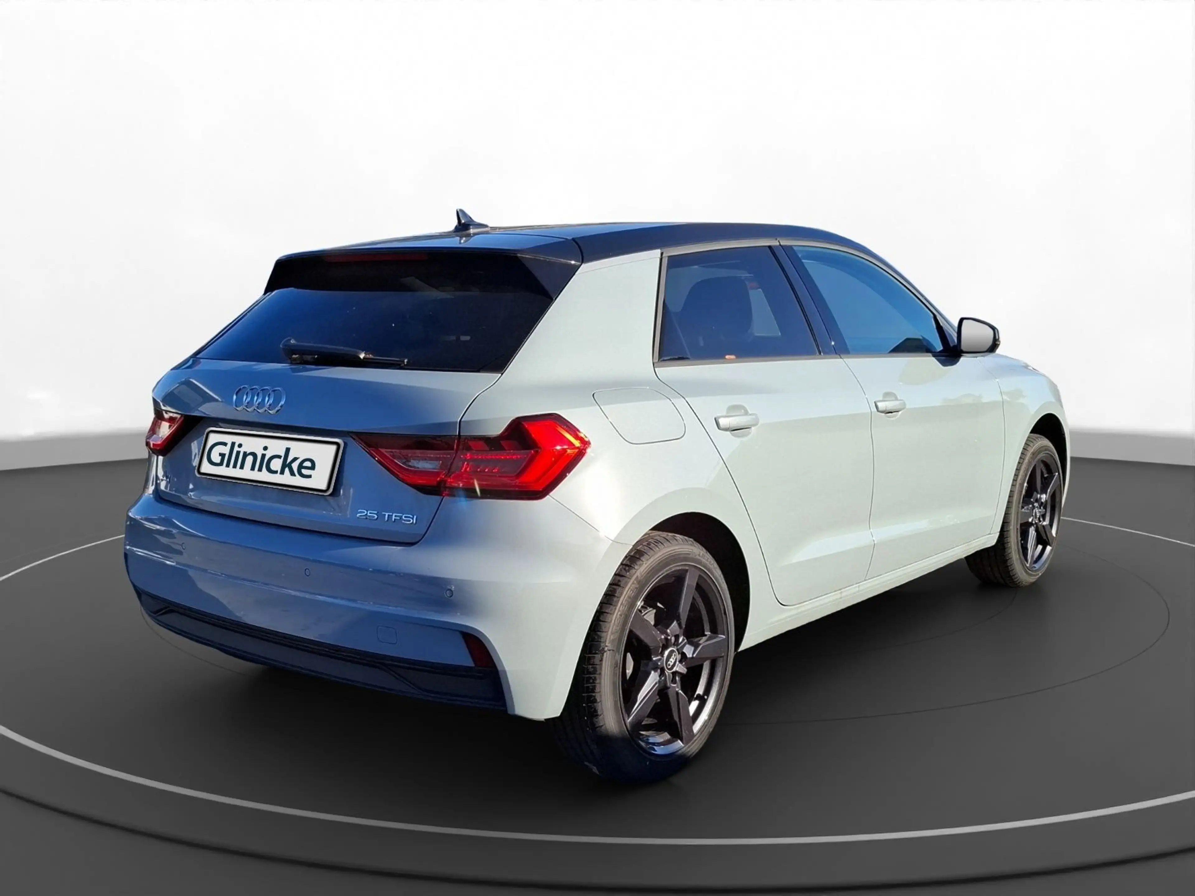 Audi A1 Sportback 25 TFSI 70(95) kW(PS) S tronic — photo 8