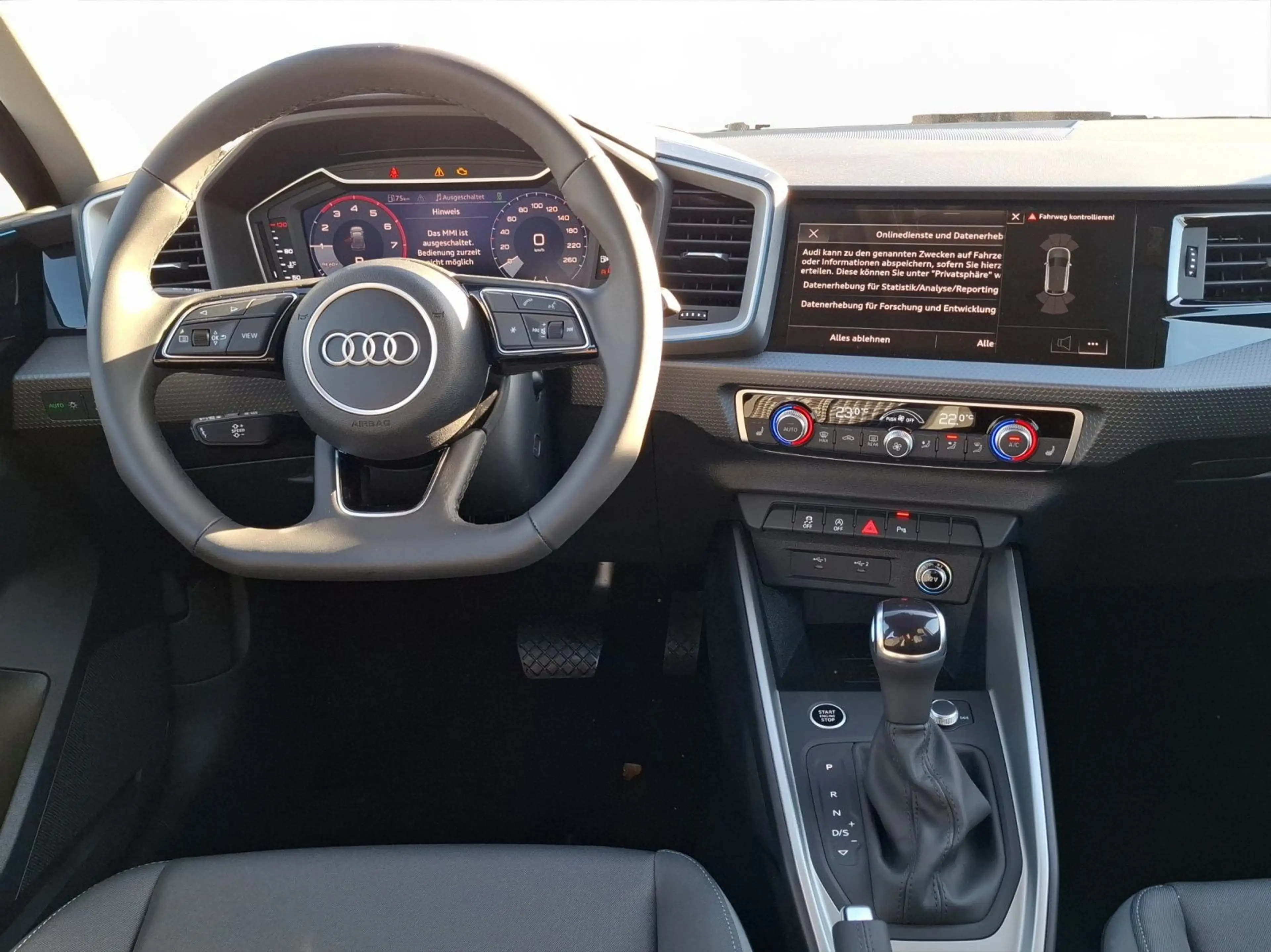Audi A1 Sportback 25 TFSI 70(95) kW(PS) S tronic — photo 4