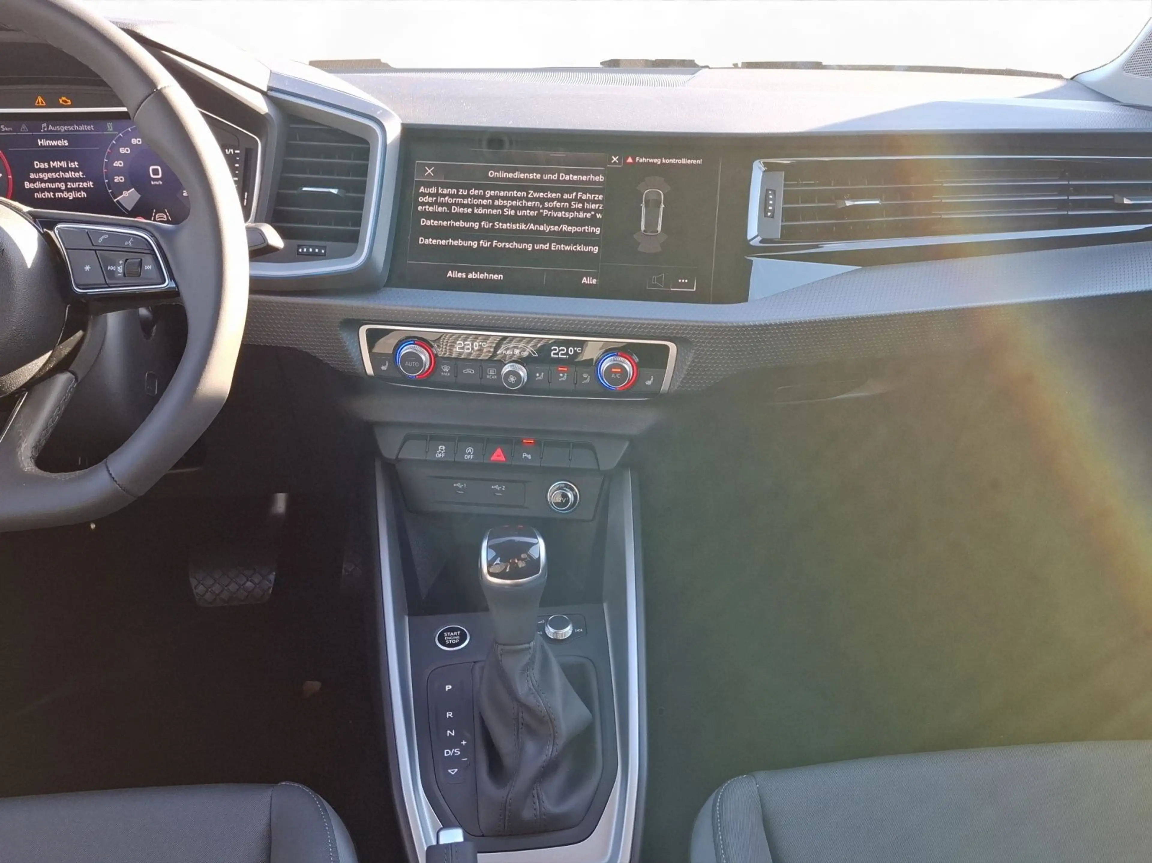 Audi A1 Sportback 25 TFSI 70(95) kW(PS) S tronic — photo 5