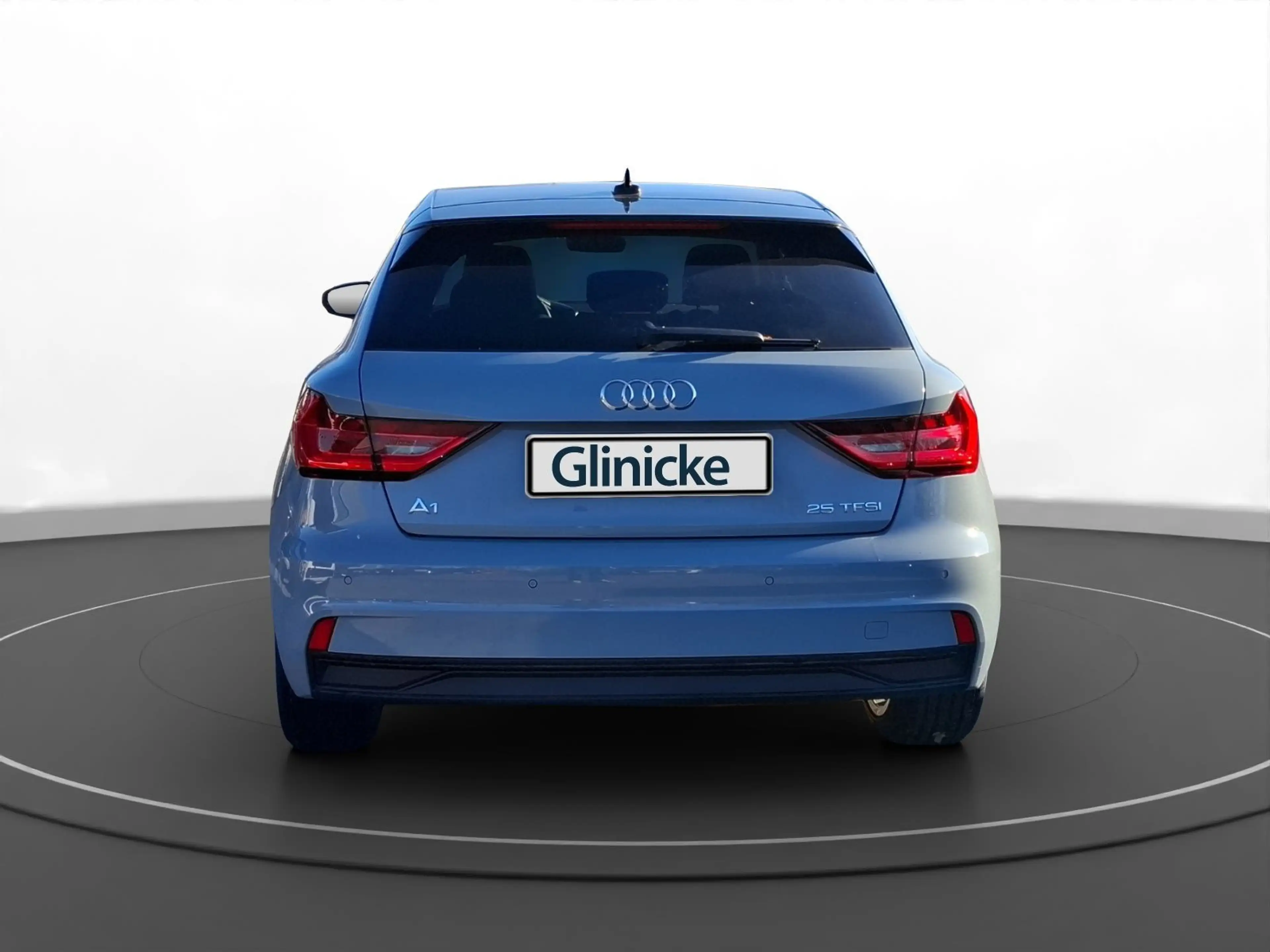 Audi A1 Sportback 25 TFSI 70(95) kW(PS) S tronic — photo 7
