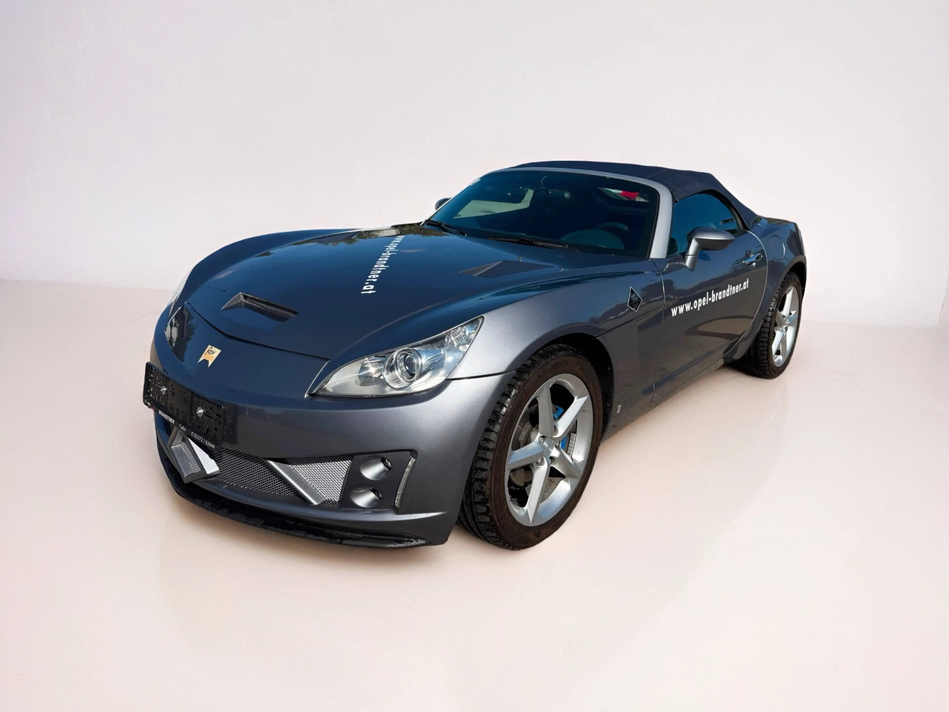 Opel GT Roy Rogers Umbau — photo 3