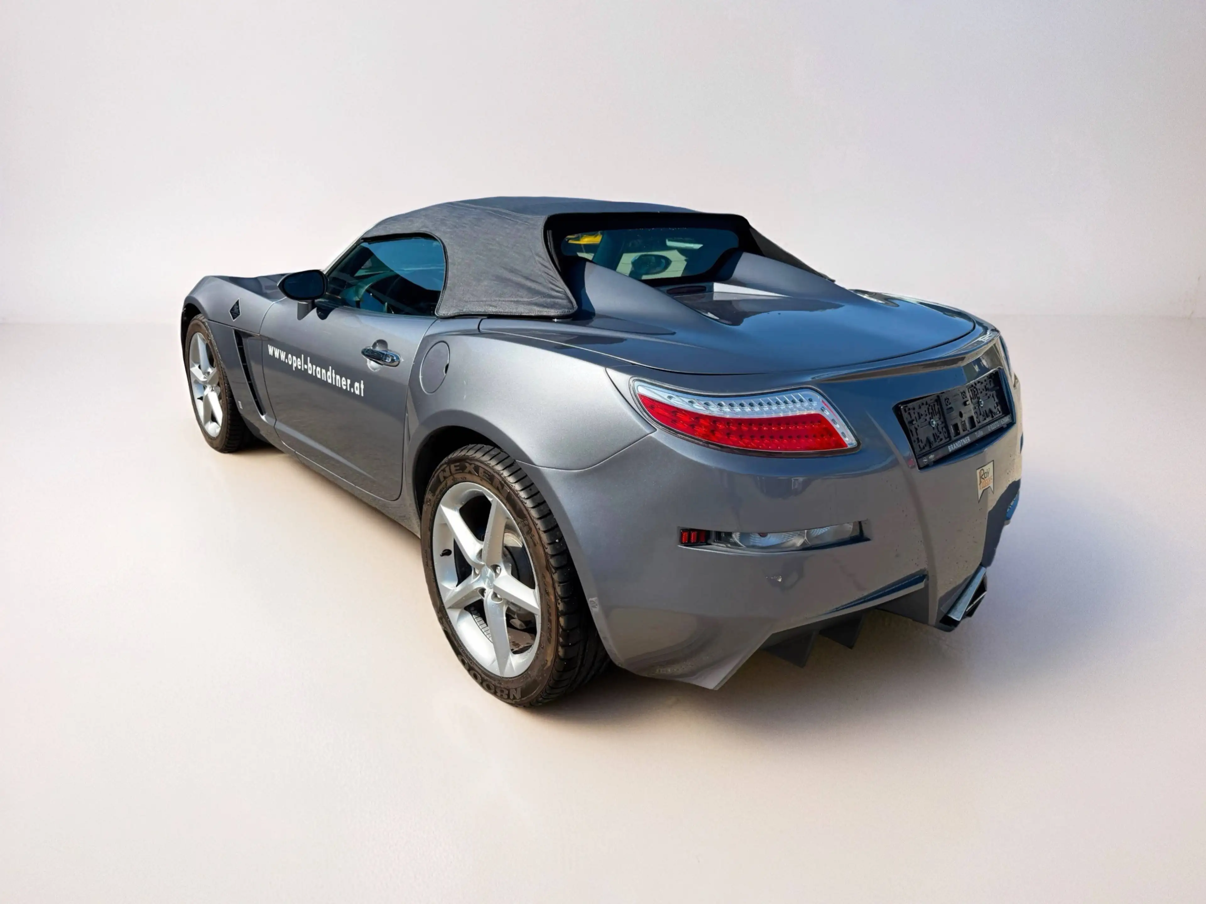 Opel GT Roy Rogers Umbau — photo 6