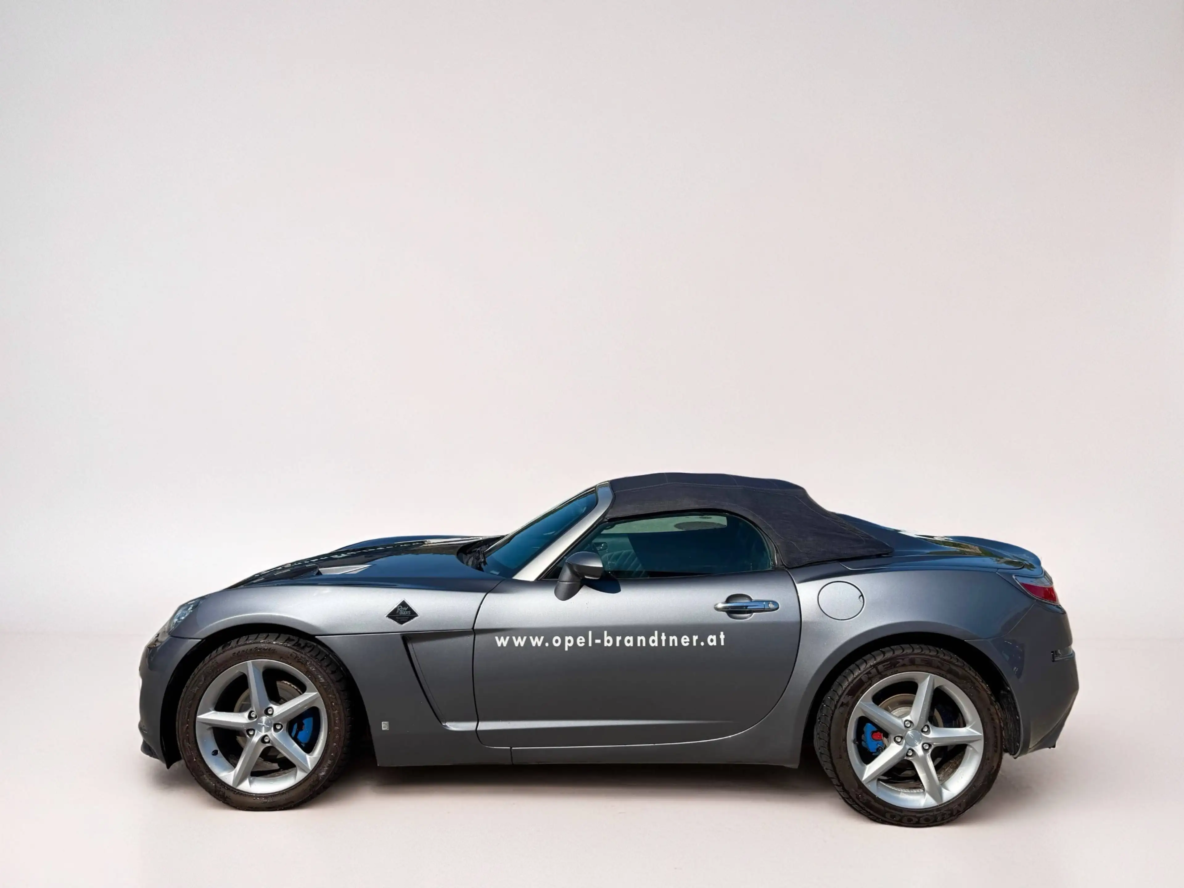 Opel GT Roy Rogers Umbau — photo 4