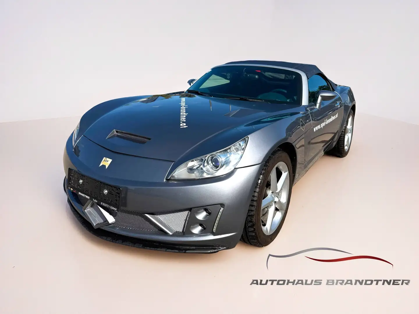 Opel GT Roy Rogers Umbau Rot - 1