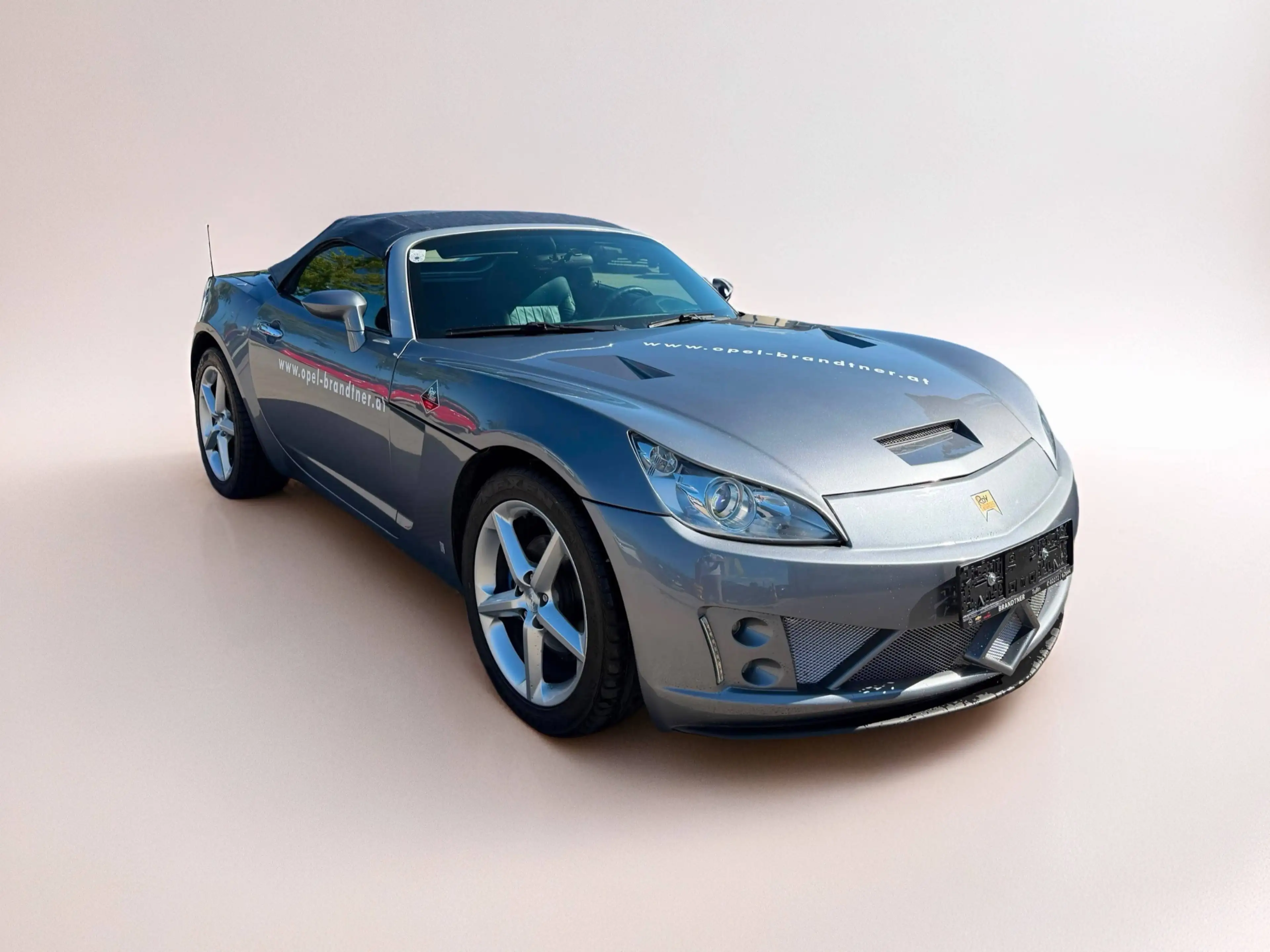Opel GT Roy Rogers Umbau — photo 13