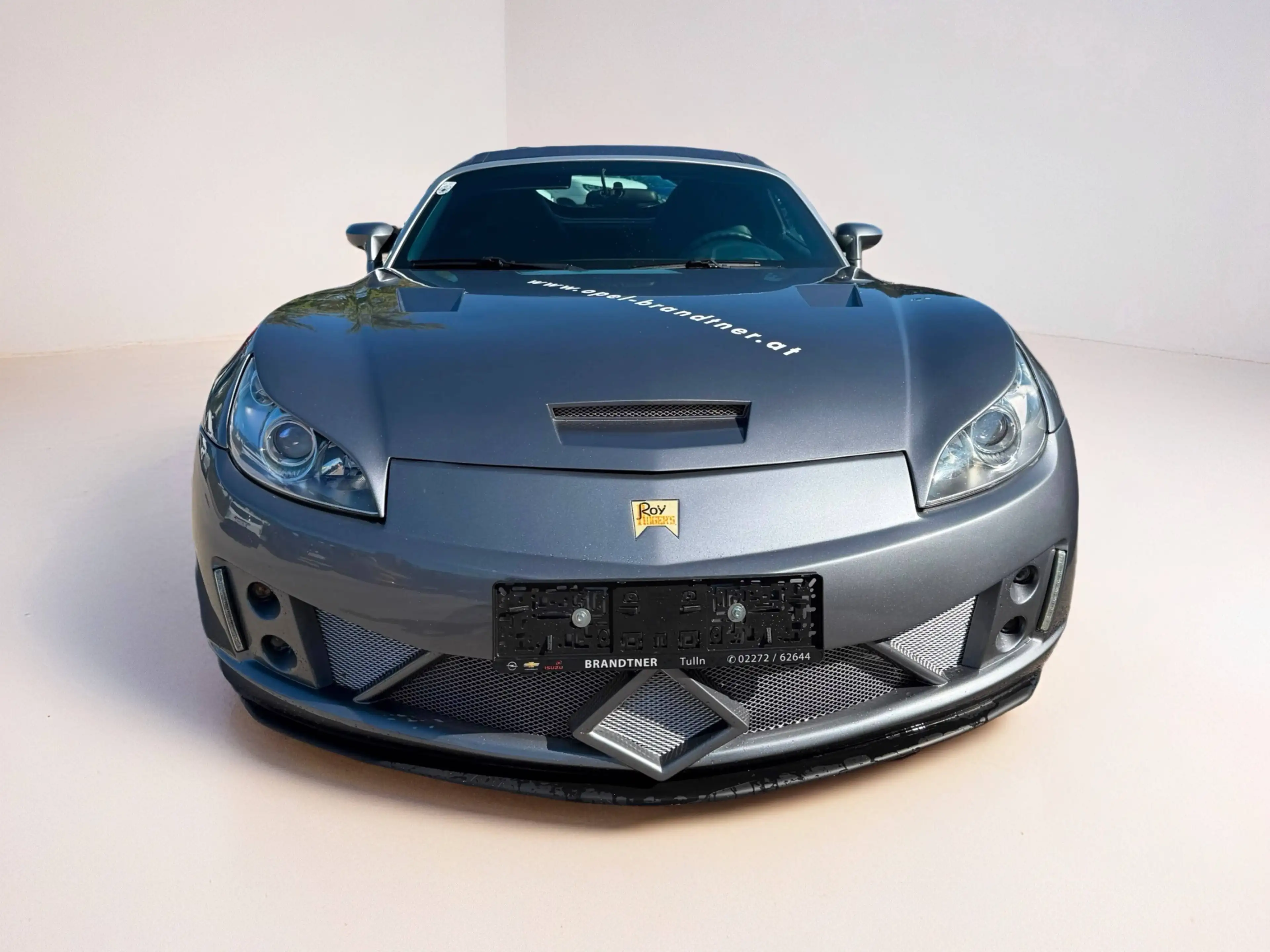 Opel GT Roy Rogers Umbau — photo 12
