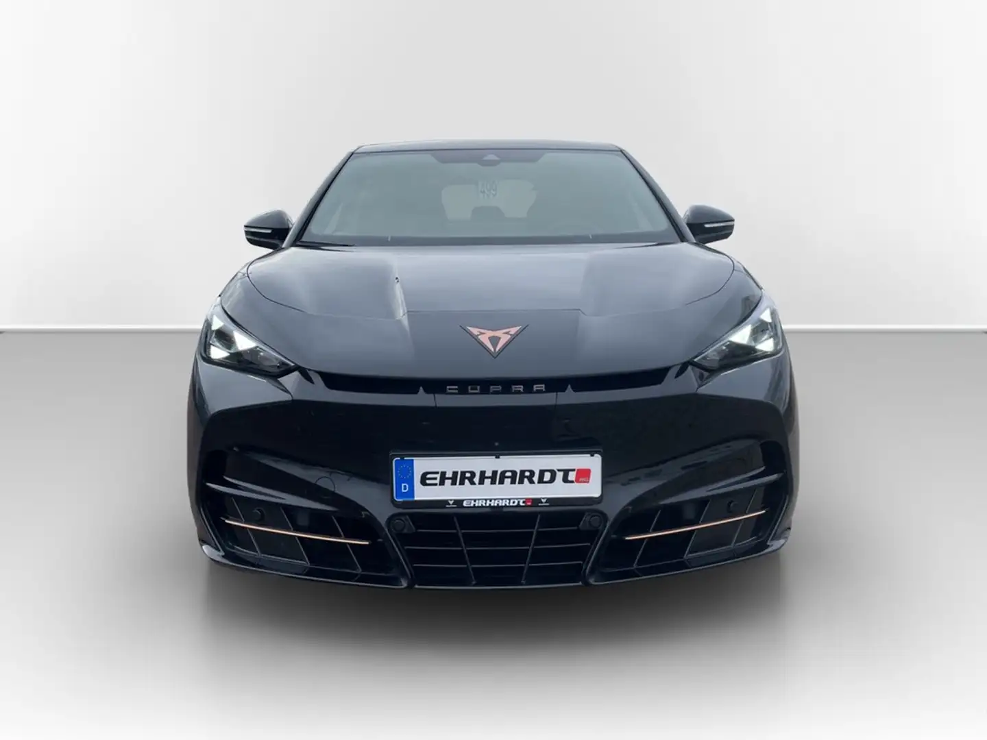 CUPRA Tavascan 4Drive 77 kwh VZ DCC PANO*HEADUP*VIRTUAL*MATIRX... Grau - 2