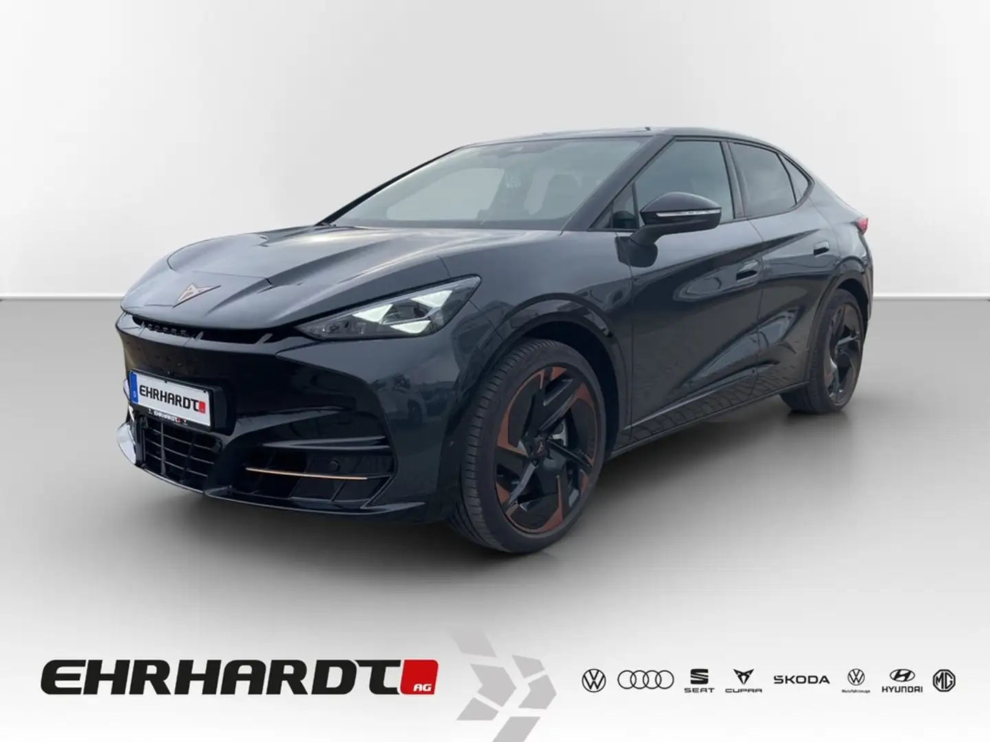CUPRA Tavascan 4Drive 77 kwh VZ DCC PANO*HEADUP*VIRTUAL*MATIRX... Gris - 1