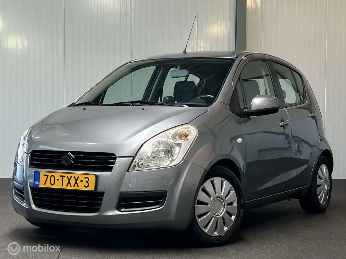 Suzuki Splash 1.0 VVT Comfort [ NAP airco ] Gri - 1