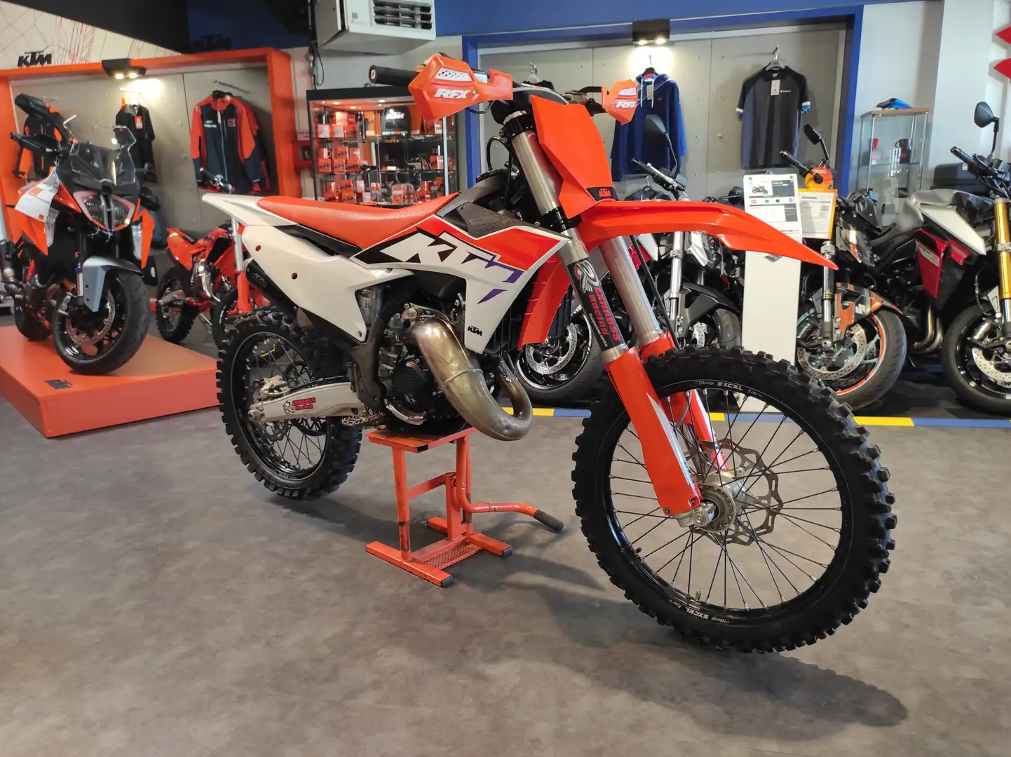 KTM 125 SX - 2