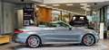 Mercedes-Benz Sonstige C 63 S AMG 1-Hand Cabriolet Aut. *Burmeister*Sitzb Grau - thumbnail 3