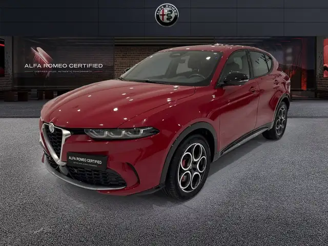 Alfa Romeo Tonale
