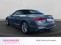 Audi S5 Cabriolet 3.0 quattro basis Cabrio TFSI 260(354) k Grau - thumbnail 4