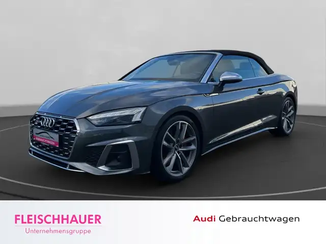 Audi S5 Cabriolet 3.0 quattro Cabrio TFSI tiptronic
