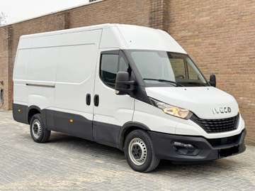 DAILY CHASSIS CAB 35 C 14S EMP 3450 QUAD-LEAF HI MATIC