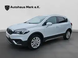 Suzuki SX4 S Cross Comfort 4x4, 8 fach