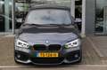 BMW 118 1-serie 118i Executive M-PAKKET DEALER OND. NL-AUT Grijs - thumbnail 2