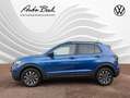 Volkswagen T-Cross 1.0 TSI "ACTIVE" Navi ACC Digital Cockpi Blauw - thumbnail 3