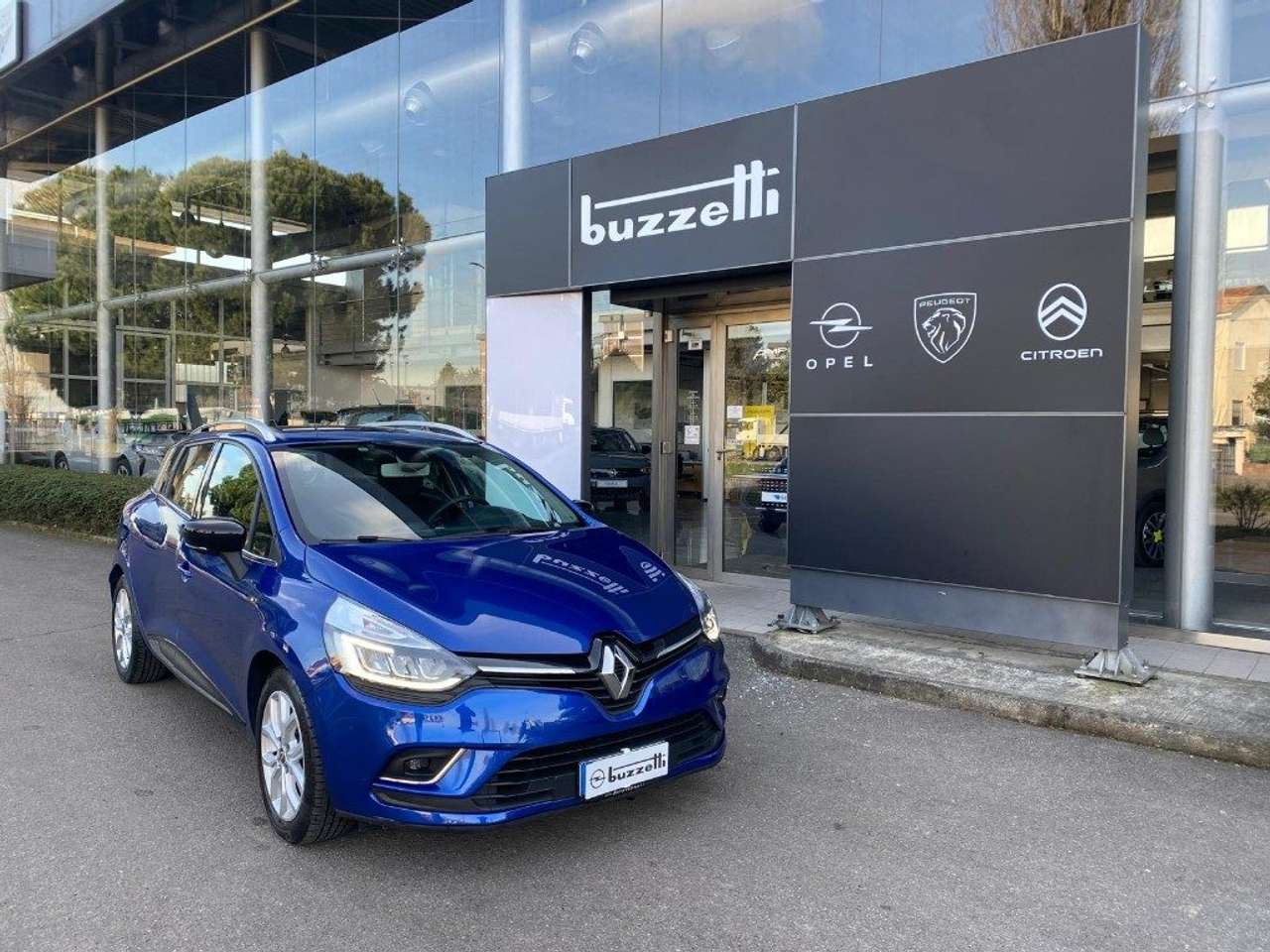 Renault Clio Sporter dCi 8V 75 CV Moschino Zen