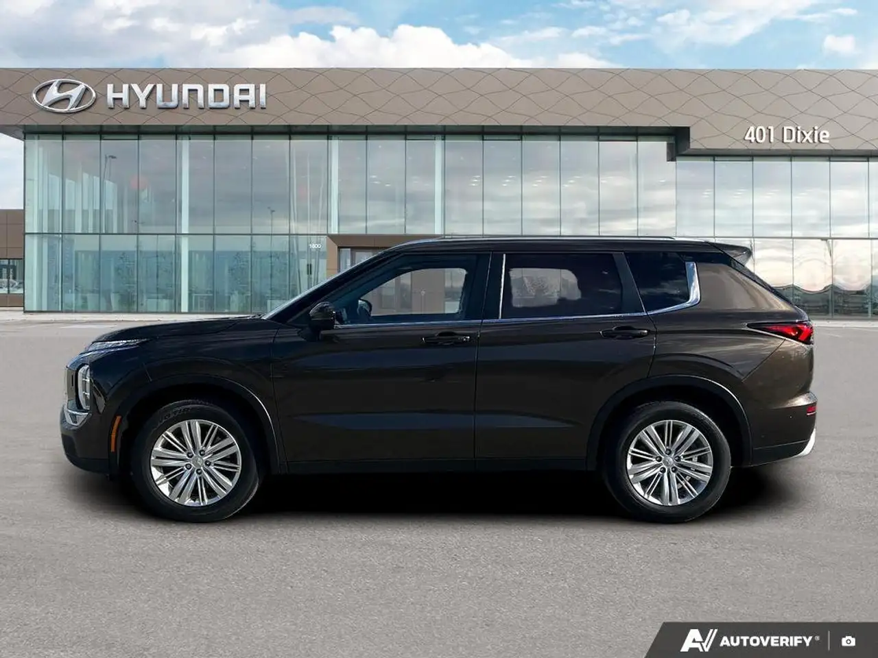 Mitsubishi Outlander снимка Mitsubishi Outlander