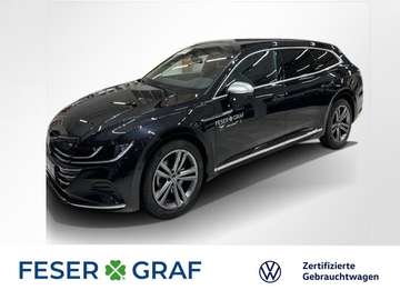SB 2.0TDI DSG 4M Navi Leder AHK Pano AreaView DCC