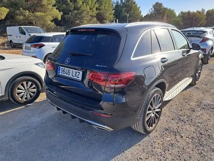 Mercedes-Benz GLC 2022, foto 5