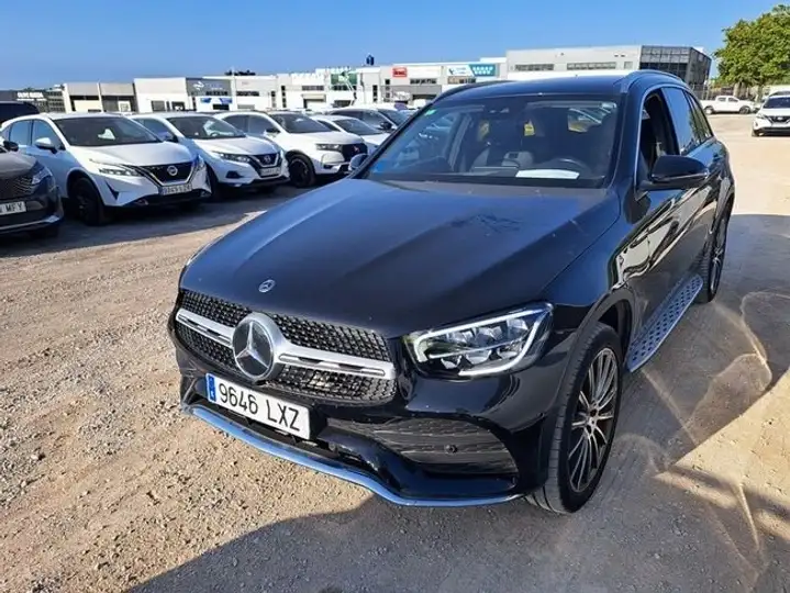 Mercedes-Benz GLC 2022, foto 2