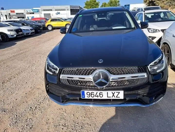 Mercedes-Benz GLC 2022, foto 3
