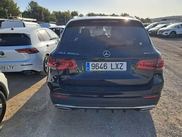 Mercedes-Benz GLC 2022, foto 6