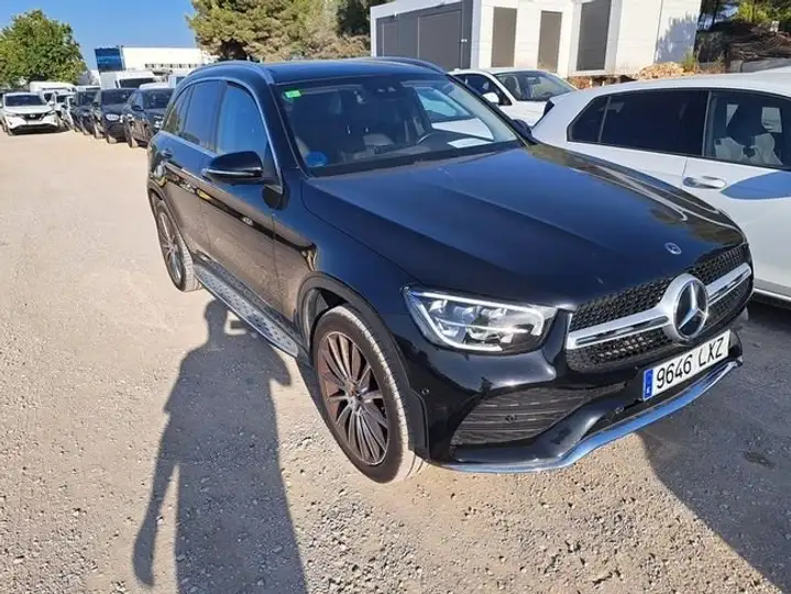 Mercedes-Benz GLC 2022, foto 4