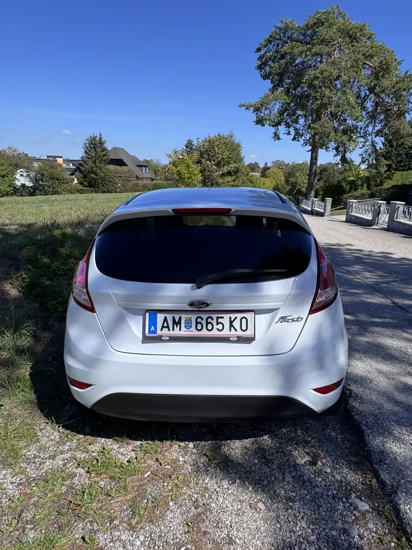 Ford Fiesta Trend 1,25 - 2