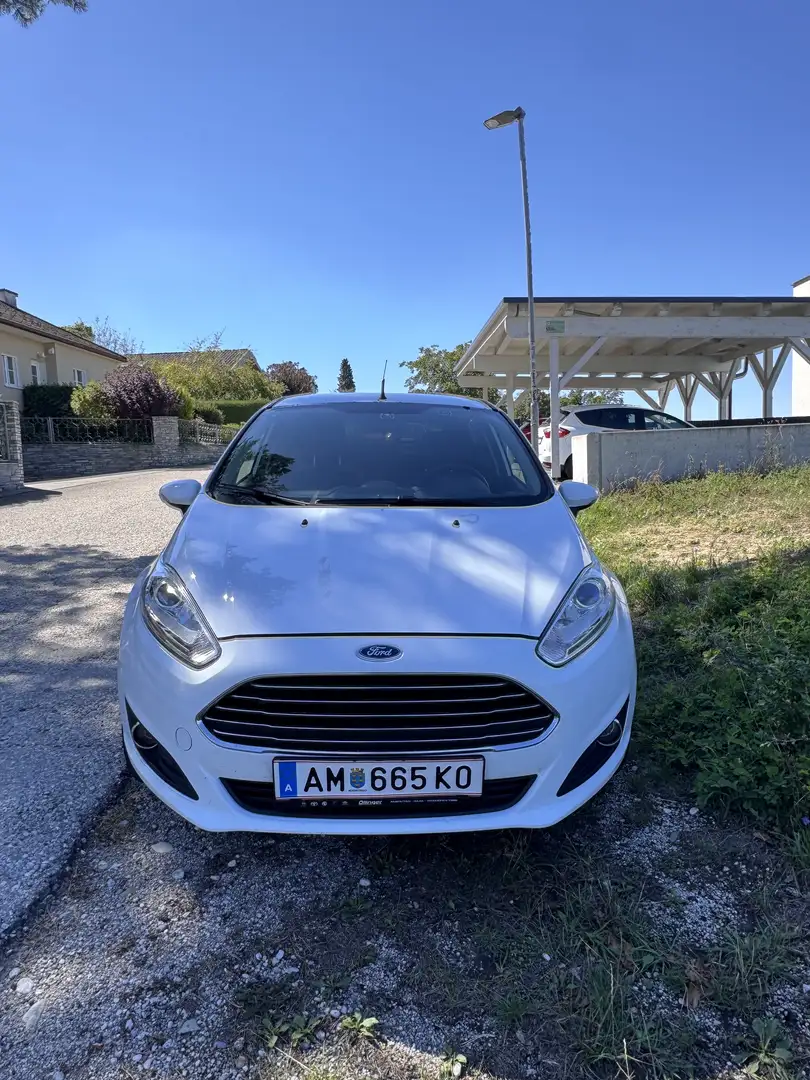 Ford Fiesta Trend 1,25 - 1