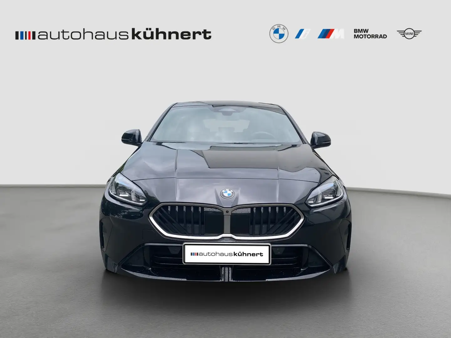 BMW 120 ///M-Sport ACC 360° HUD Navi adapt.Fw. Schwarz - 2