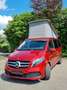 Mercedes-Benz V 220 Marco Polo V220d EDITION Navi/Kamera/Küche Rouge - thumbnail 2