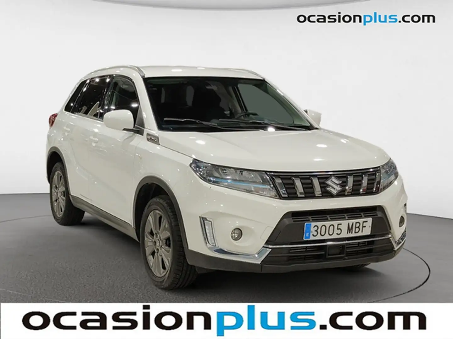 Suzuki Vitara 1.4T GLE Mild Hybrid Blanco - 2