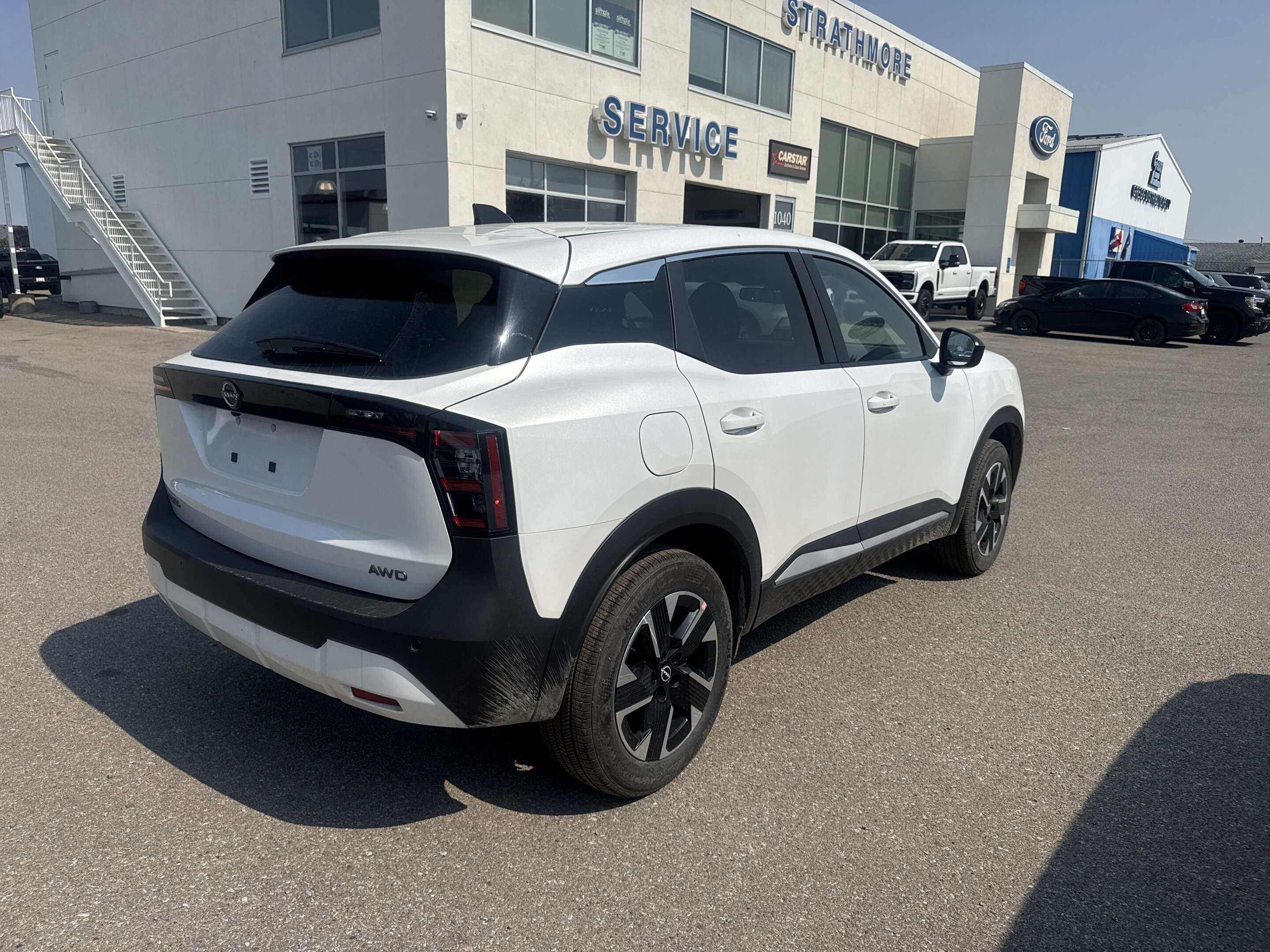 2026 Nissan Kicks SV — снимка 1
