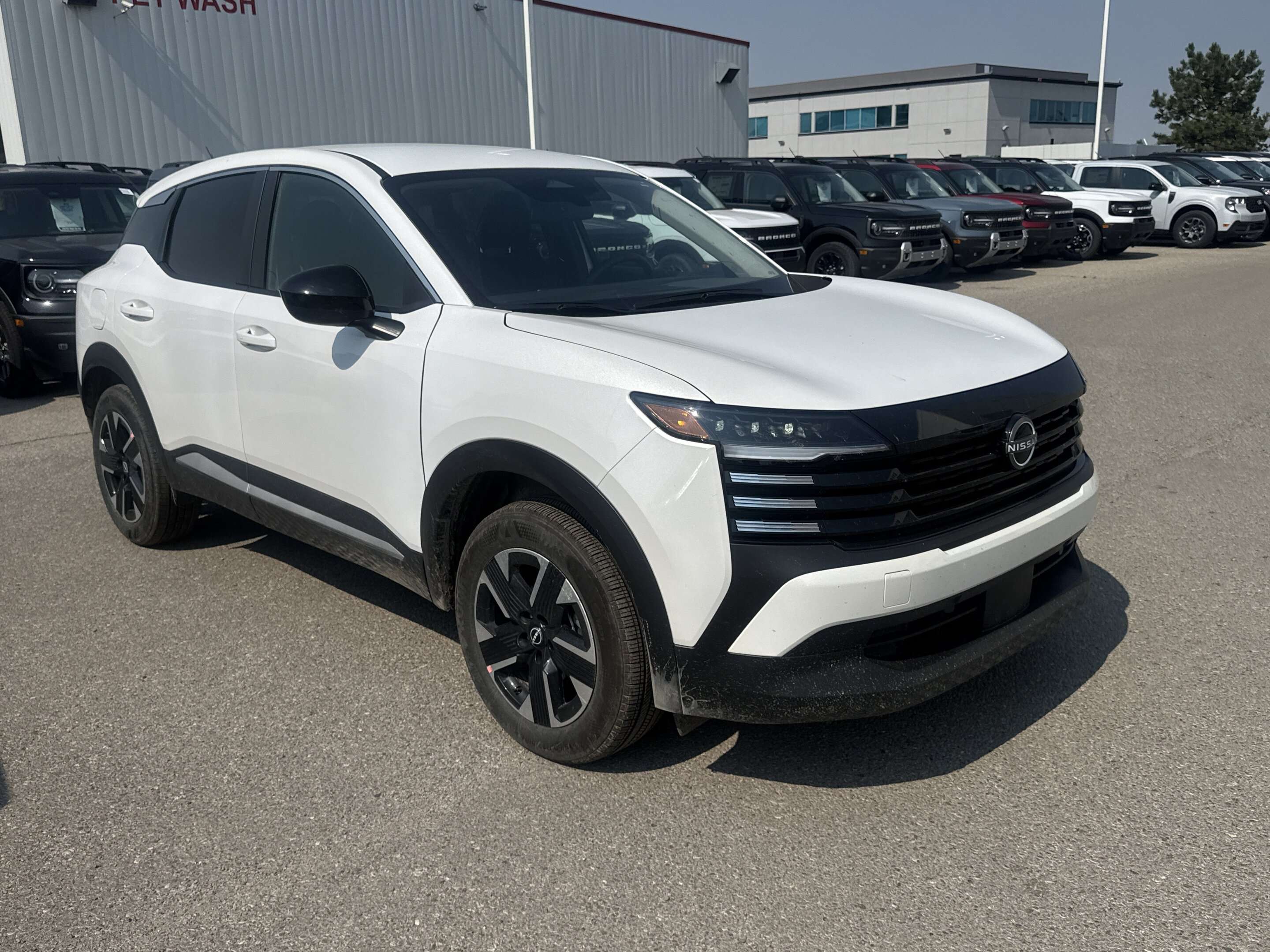 2026 Nissan Kicks SV — снимка 1