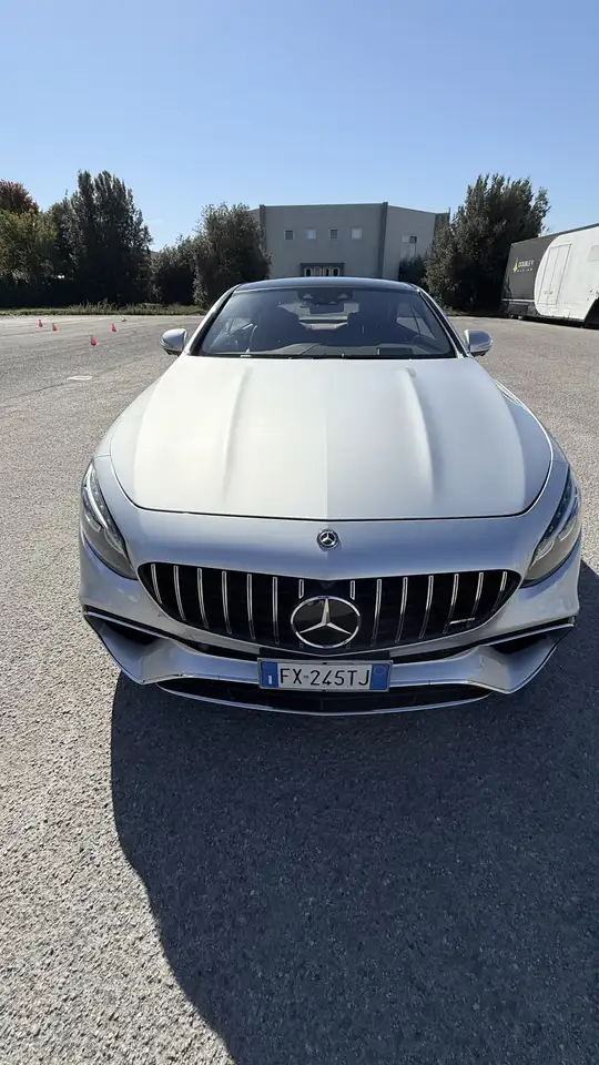 Mercedes-Benz S 63 AMG
