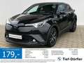 Toyota C-HR Hybrid Team D CAM/NAVI/SH/LHZ/TEMPO/DAB Noir - thumbnail 1