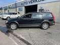Volvo XC70 XC70 2.4D Automaat Summum Zwart - thumbnail 3
