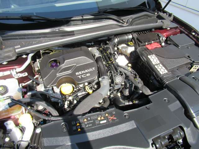 Renault Talisman Grandtour TCe 160 EDC GPF INTENS