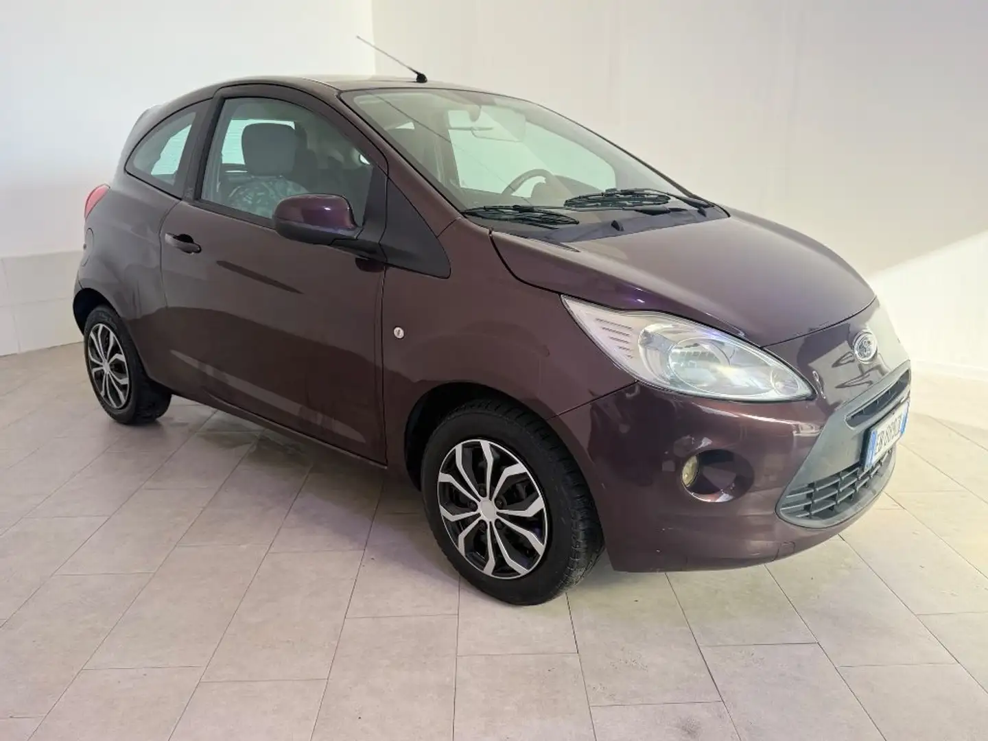 Ford Ka/Ka+ 1.2. 8V 69CV Titanium Bruin - 2