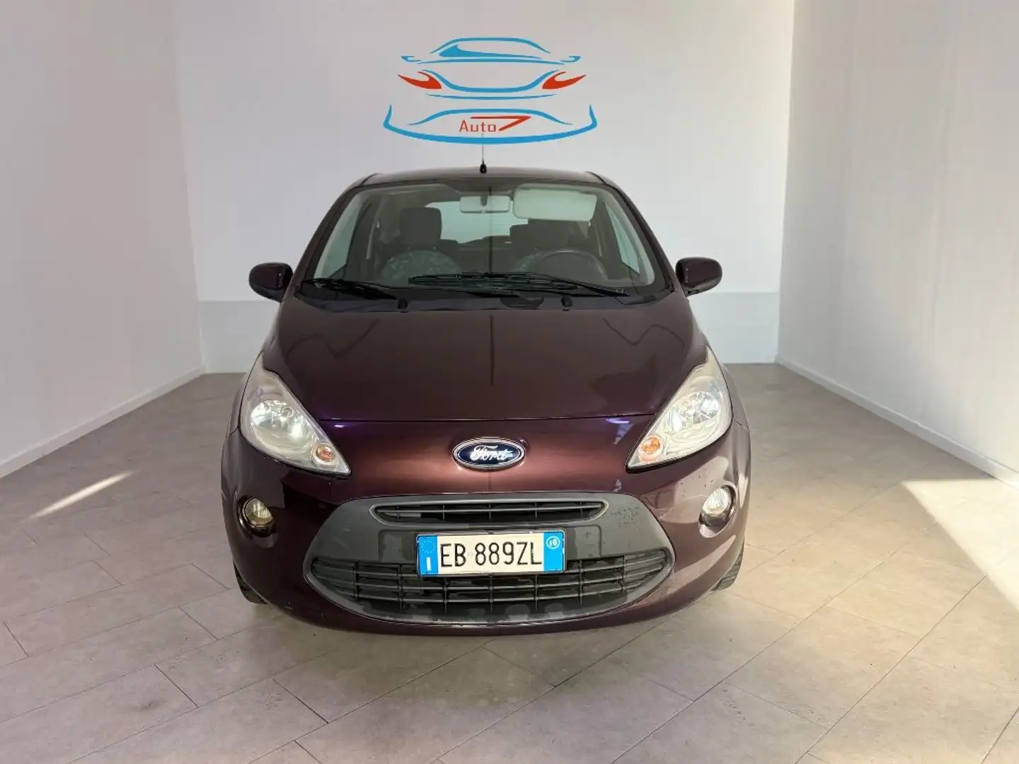 Ford Ka/Ka+ 1.2. 8V 69CV Titanium Bruin - 1