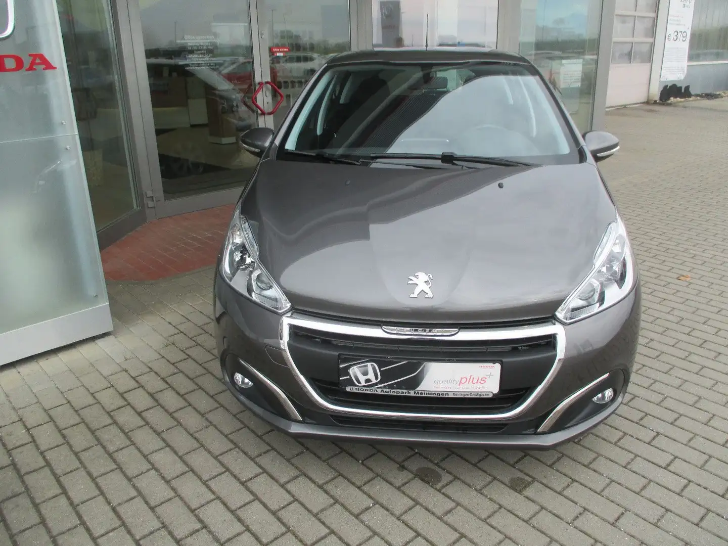 Peugeot 208 Active"Sitzheizung" Grau - 2