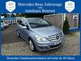 Mercedes-Benz B 170 Autom-Klima-erst 69.000 KM-PTS-el.FH abnehmbare AH Bleu - thumbnail 1