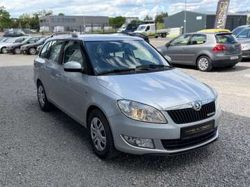Combi 1.2 TDI Greenline *Klima*Shz*WenigVb