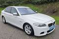 BMW 535 535 i Weiß - thumbnail 2