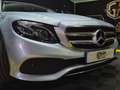 Mercedes-Benz E 220 BT Aut. Gris - thumbnail 9