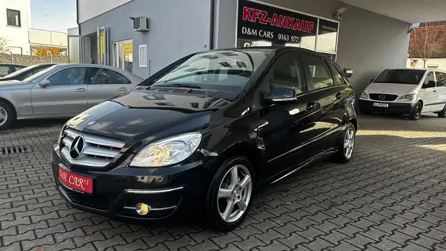 Mercedes-Benz B 200 (TÜV,08,2027)KLIMA NAVI,CARPLAY
